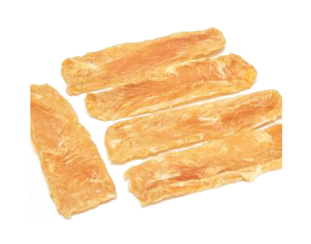 CD-02A DRY CHICKEN JERKY STEAK