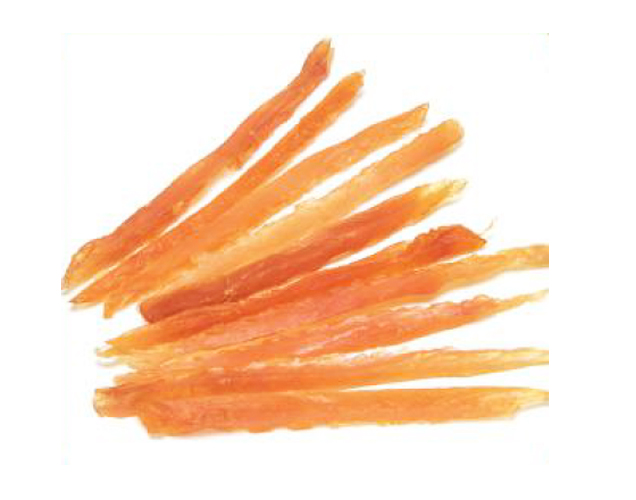 CD-03A DRY CHICKEN JERKY BAR