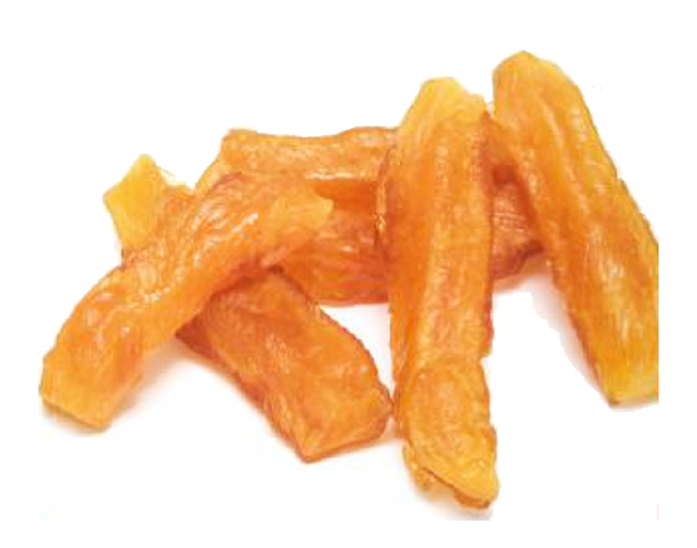 CD-08A CHICKEN JERKY WITH SWEET POTATO