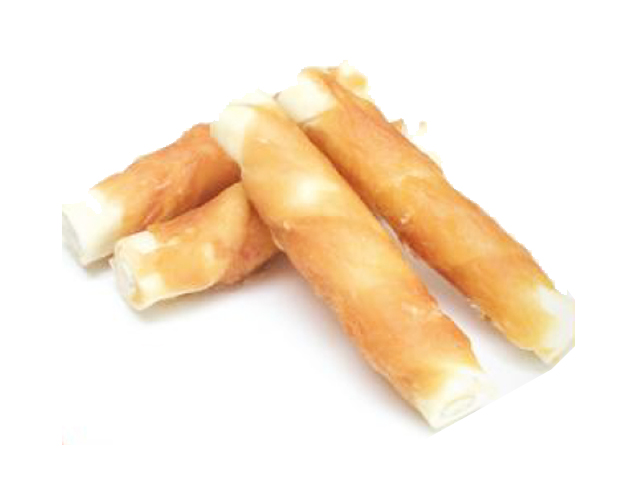 CD-12A CHICKEN AND 2CM RAWHIDE WRAPS