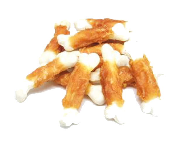 CD-42A DRY CHIICKEN & CALCIUM BONE WRAPS