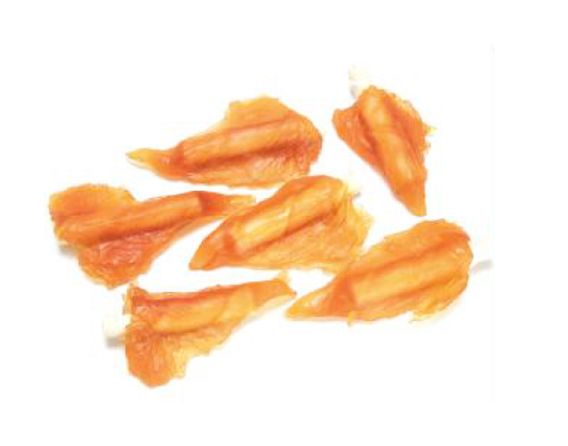 CD-46A MINI CHICKEN INSERTED BY RAWHIDE