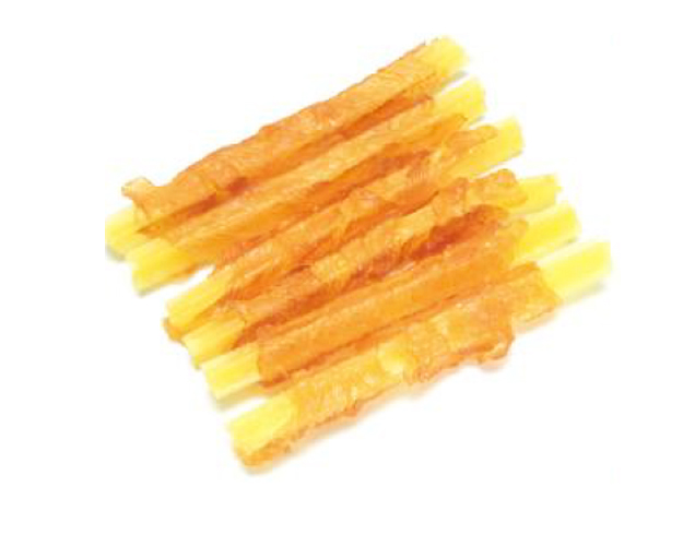 CD-50A CHICKEN & CHEESE STICK WRAPS