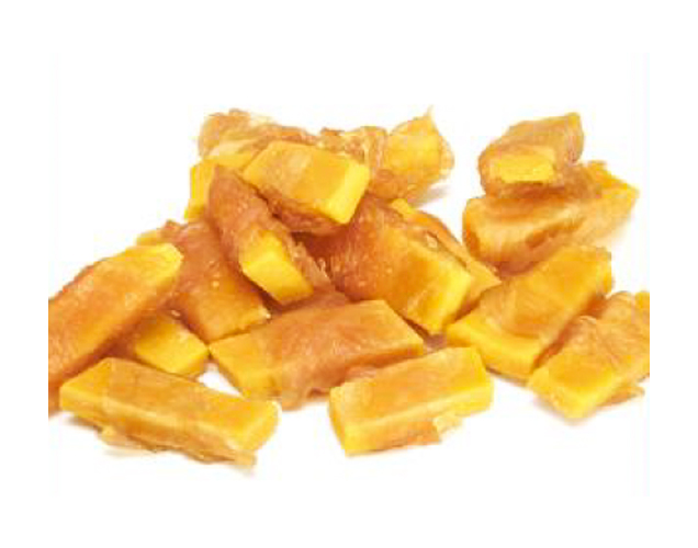 CD-54A CHICKEN & PUMPKIN WRAPS