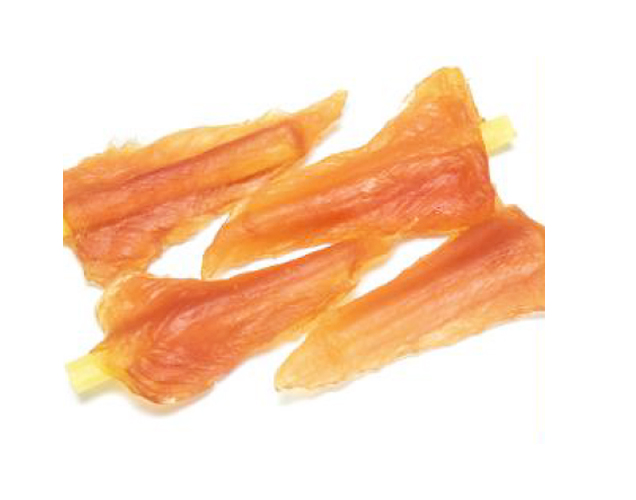 CD-64A CHICKEN INSERTED BY YELLOW CHEESE STICK
