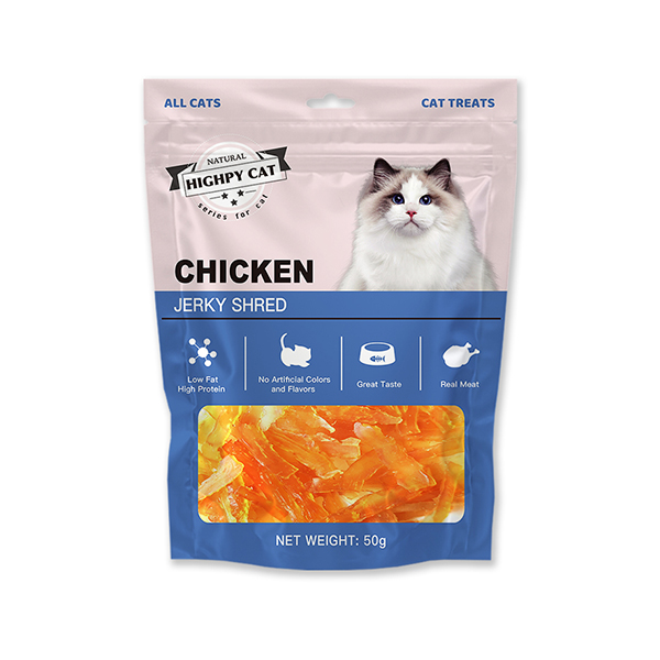 CHICKEN JERKY SHRED