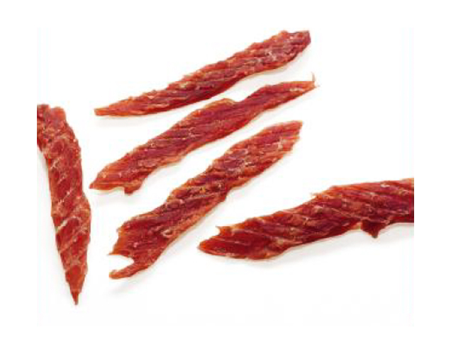 DD-08A DRY DUCK JERKY (M)