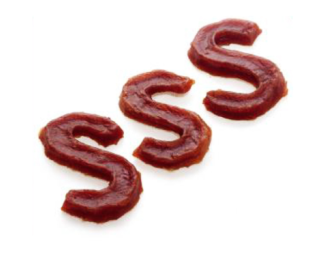 DD-09A DUCK JERKY S SHAPE