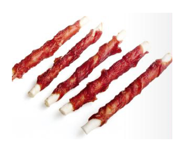 DD-15A DUCK & RAWHIDE WRAPS