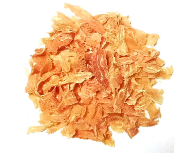 FC-02A CHICKEN JERKY AND TUNA SLICE