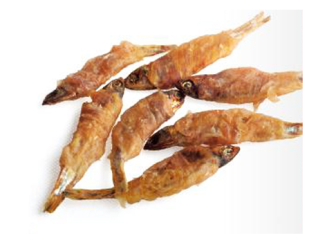 FC-08A CHICKEN & FISH WRAPS