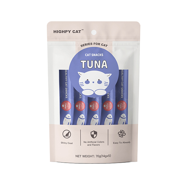 TUNA LICKABLE CAT TREAT